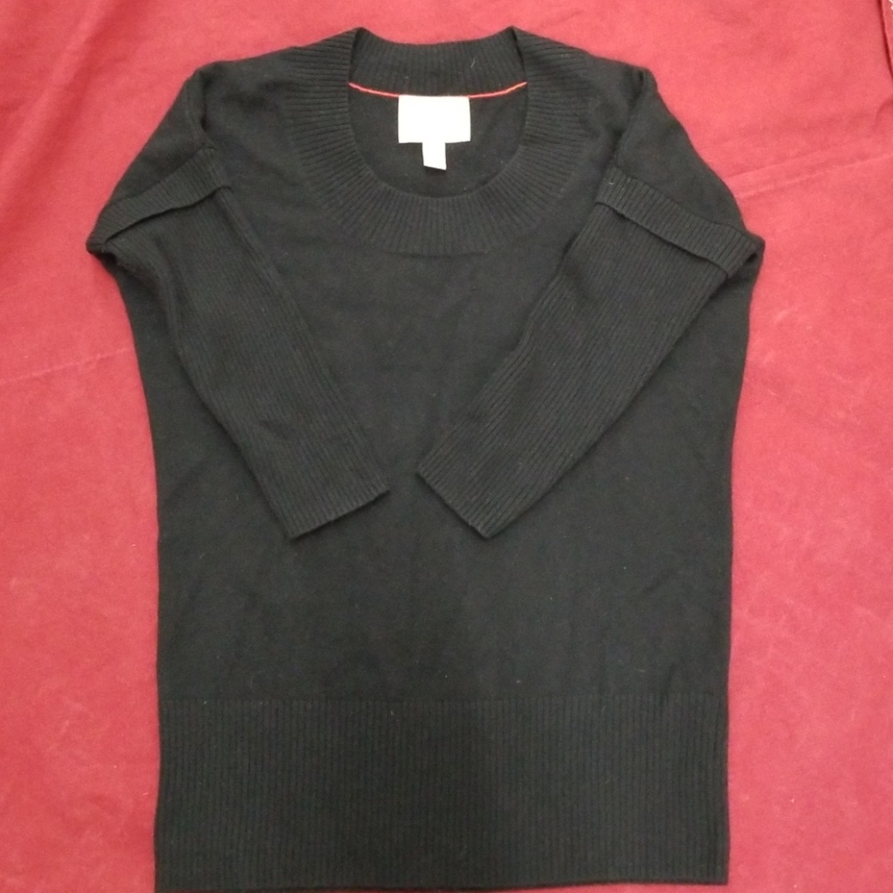 Banana republic heritage cashmere sweater